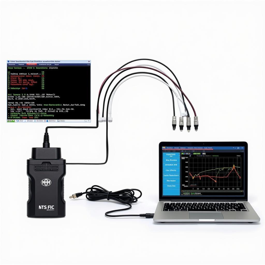 Car Hacking Tools - CAN Bus Analyzer in Action