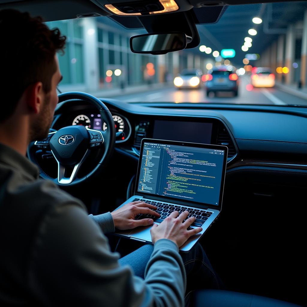 Car Hacking Tools on GitHub for Vulnerability Assessment