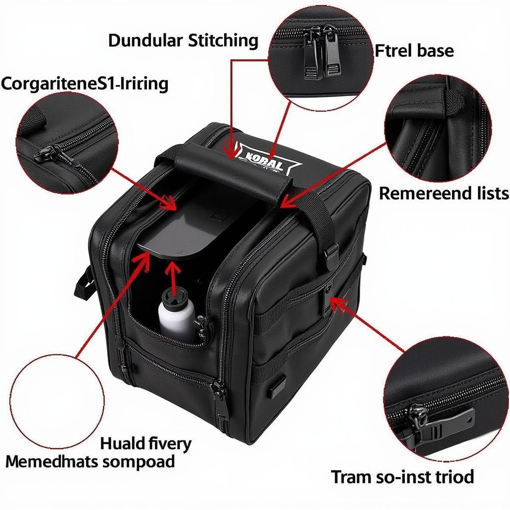 Essential Features of a Car Jack Tool Bag