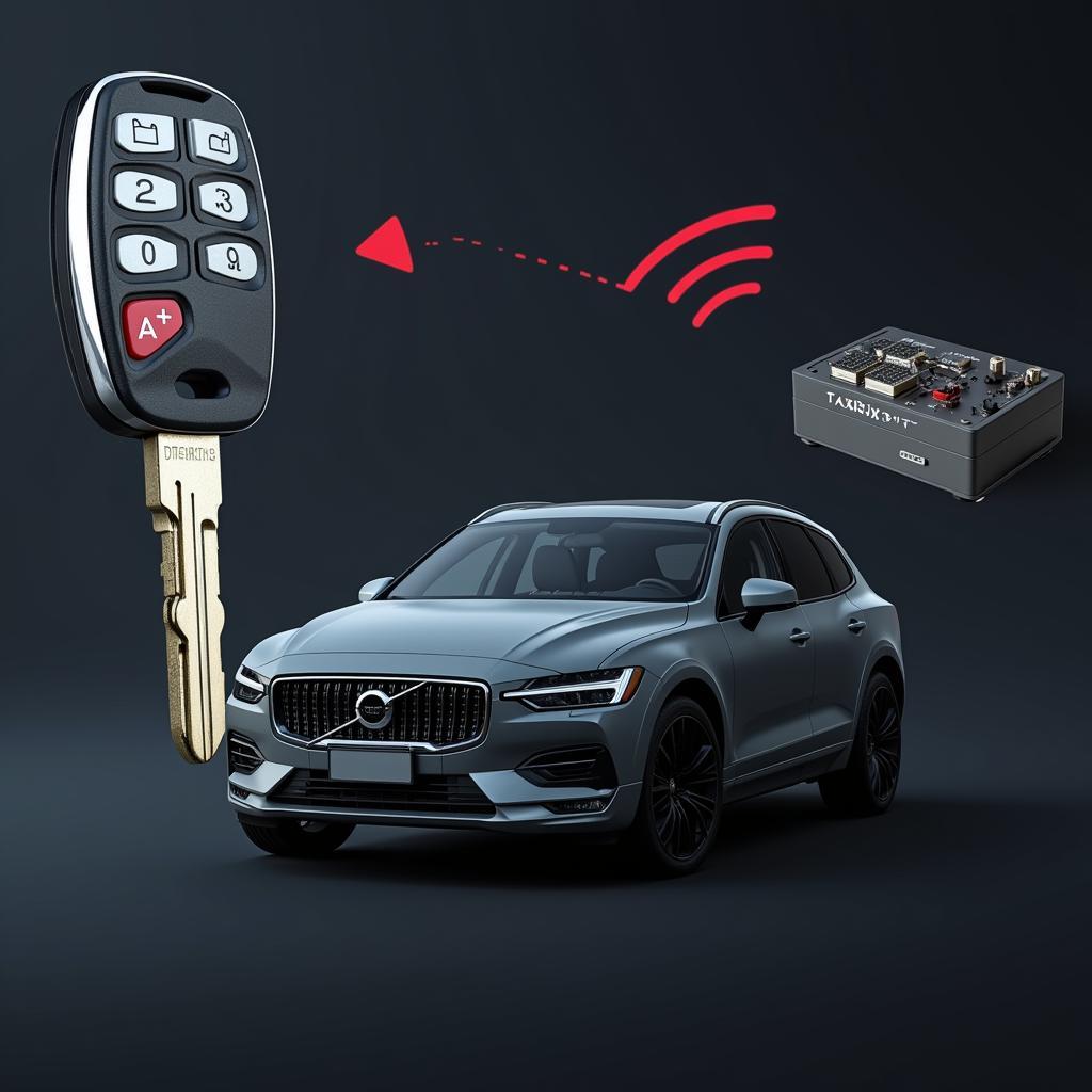 Car Key Fob Hacking Tools Explained