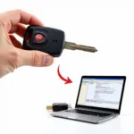 Car Key Programming Process