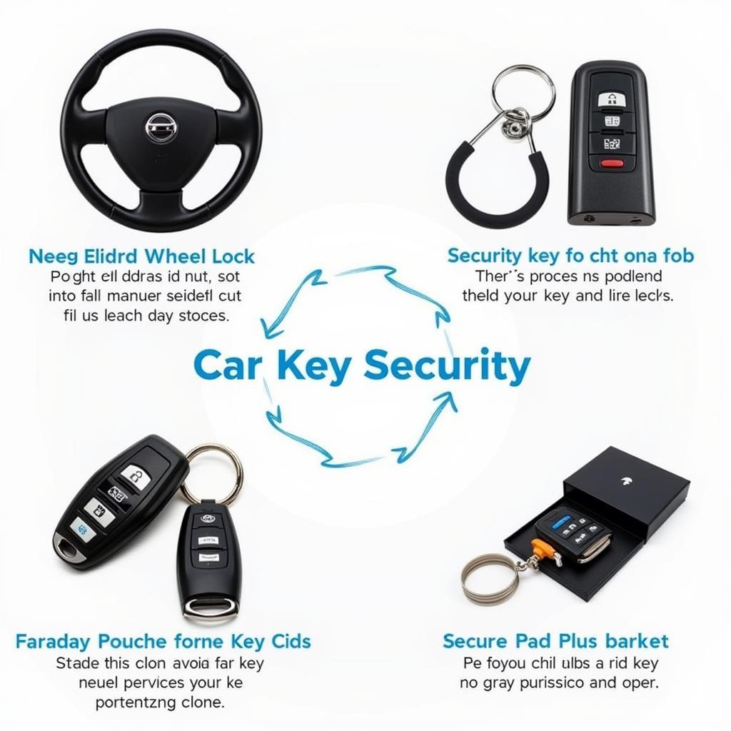 Car Key Security Measures