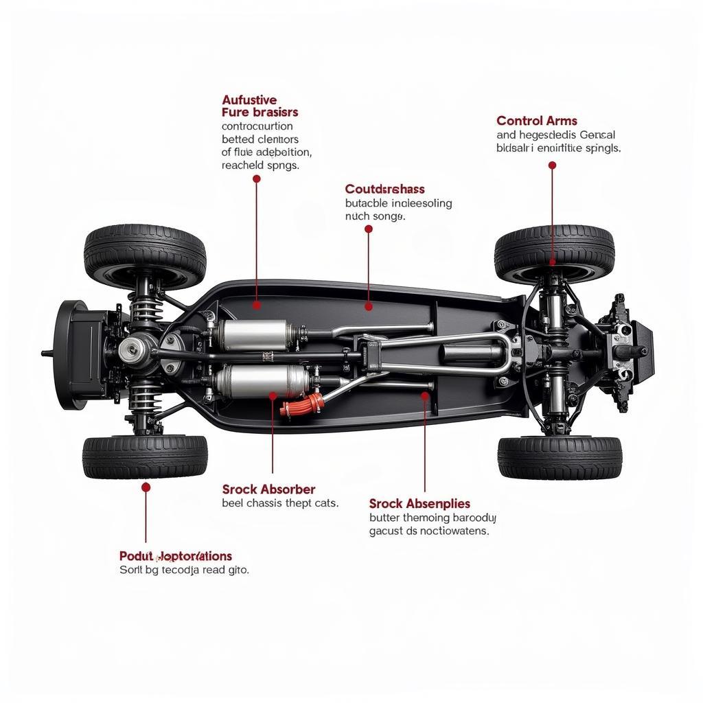 Car Legs Tools within the Suspension System