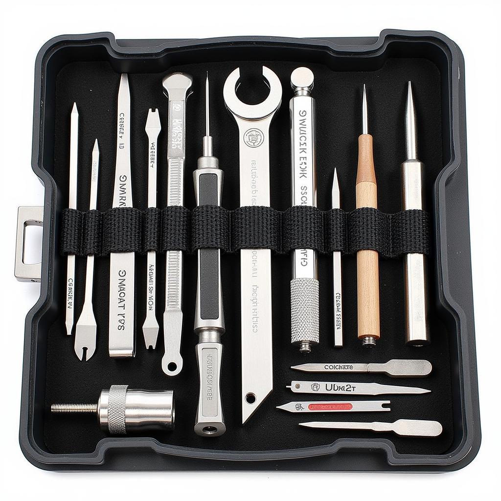 Car Lock Picking Tools Set for Professionals