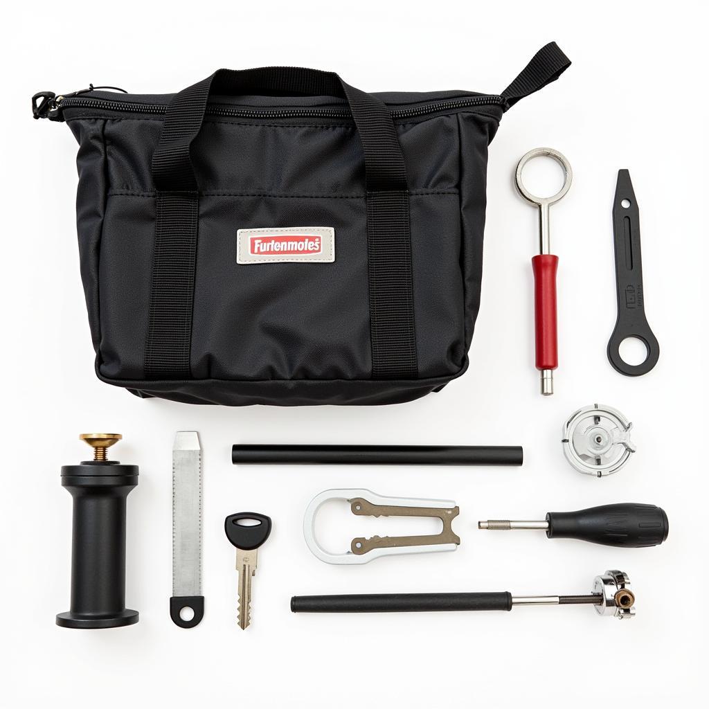 Car Lockout Kit Contents