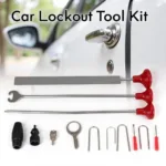 Car Lockout Tool Kit Essentials