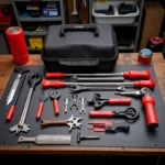 Car Lockout Tools Kit