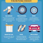 Car Maintenance Checklist