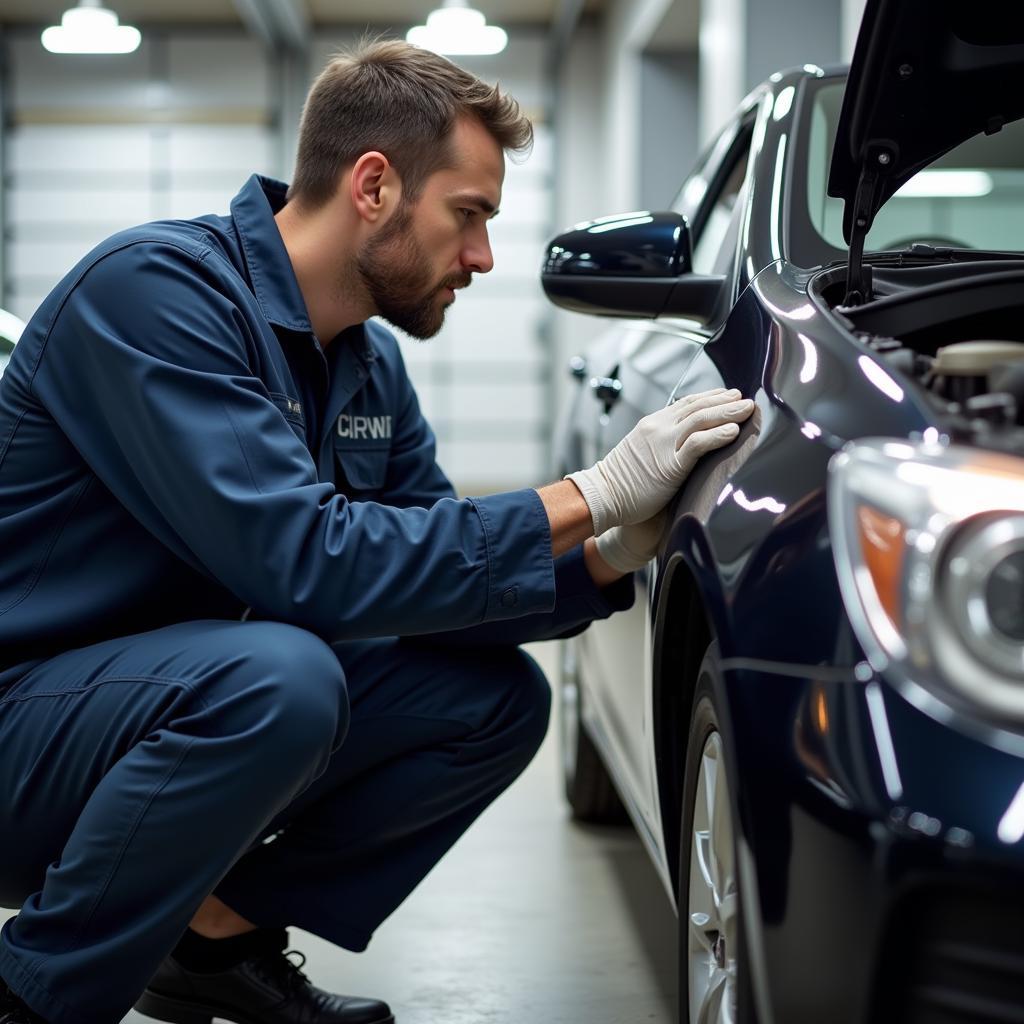 Car Maintenance for Resale Value