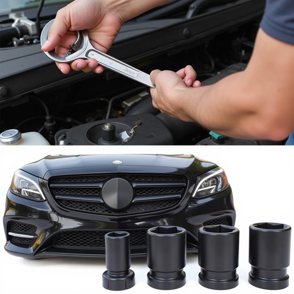 Performing Car Maintenance with Basic Tools