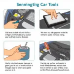 Performing Car Maintenance with Basic Tools