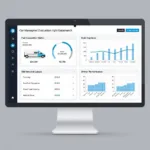 Car Management Evaluation Software Dashboard