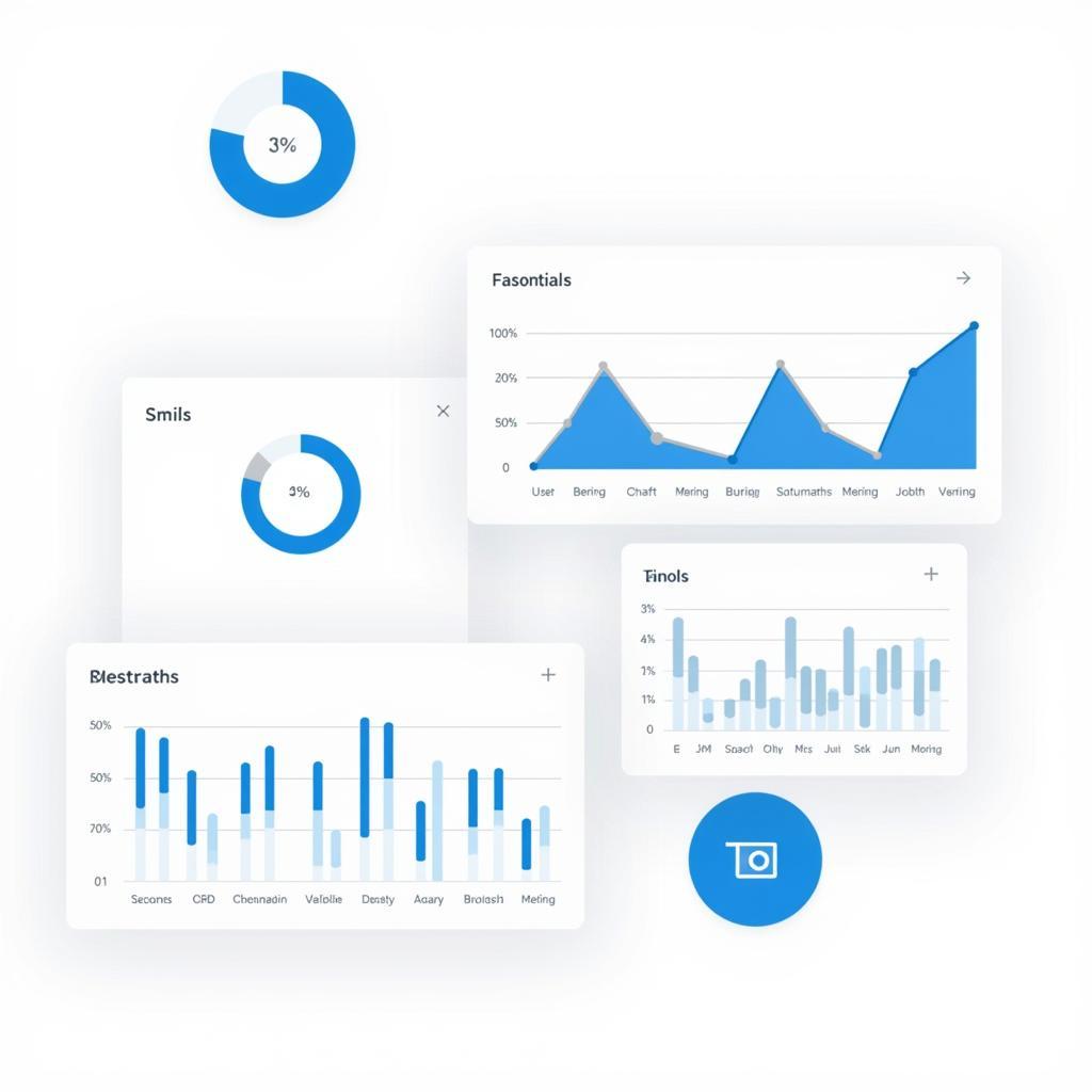 Car Management Software Reporting Features Display