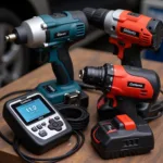 Essential Power Tools for Car Mechanics