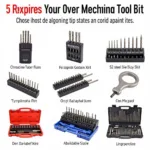 Selecting the Right Car Mechanic Tool Bit Set