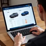 Car Model Research with Online Tools