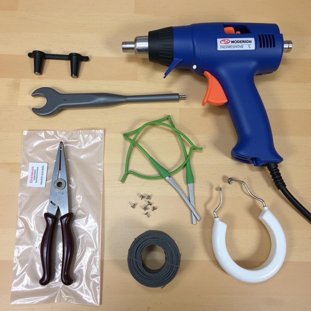 Car Molding Removal Tools and Accessories