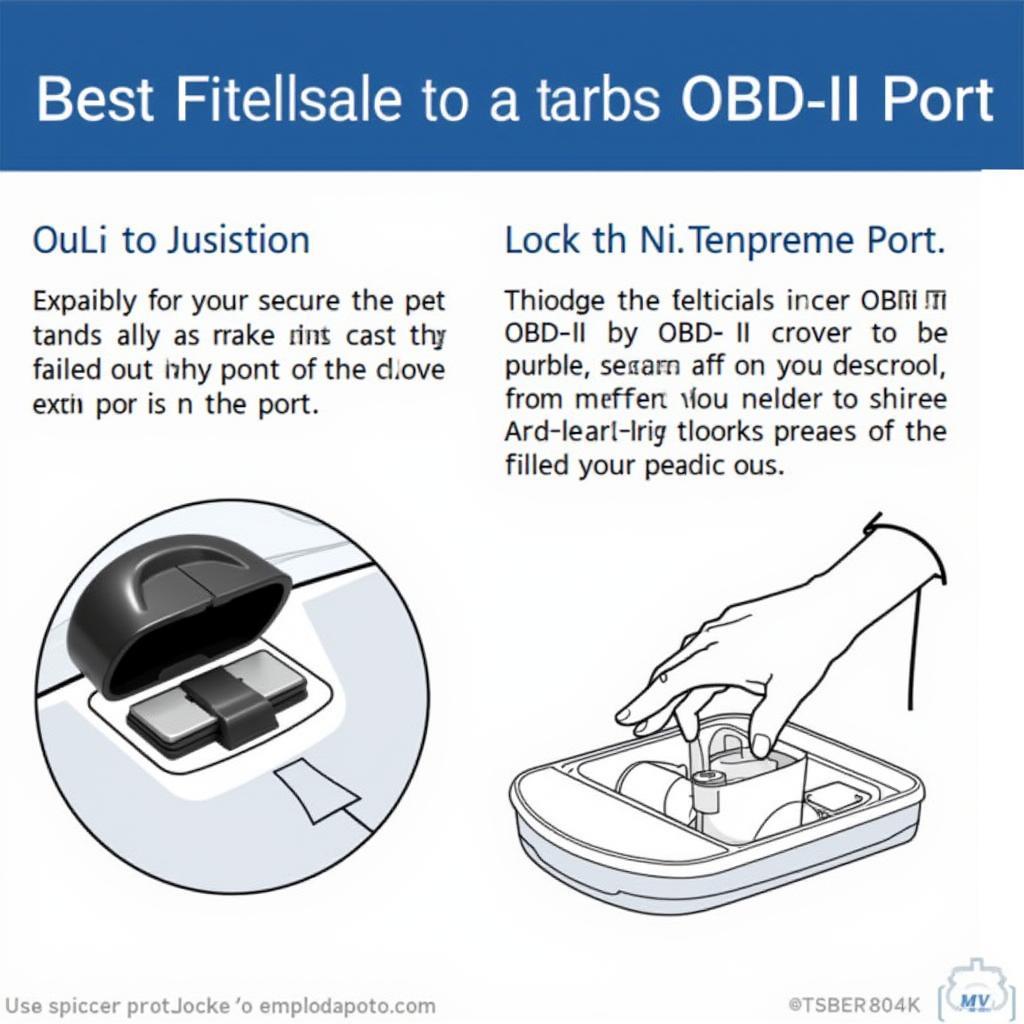 Securing Your Car's OBD-II Port