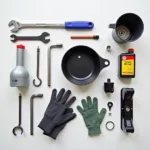 Essential Tools for a Car Oil Change