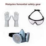 Essential Safety Gear for Car Paint Removal