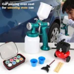 Essential Car Painting Tools