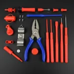 Car Panel Removal Tools Kit