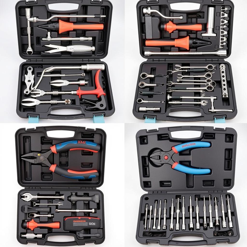 Car Panel Tools Kit for Professional Use