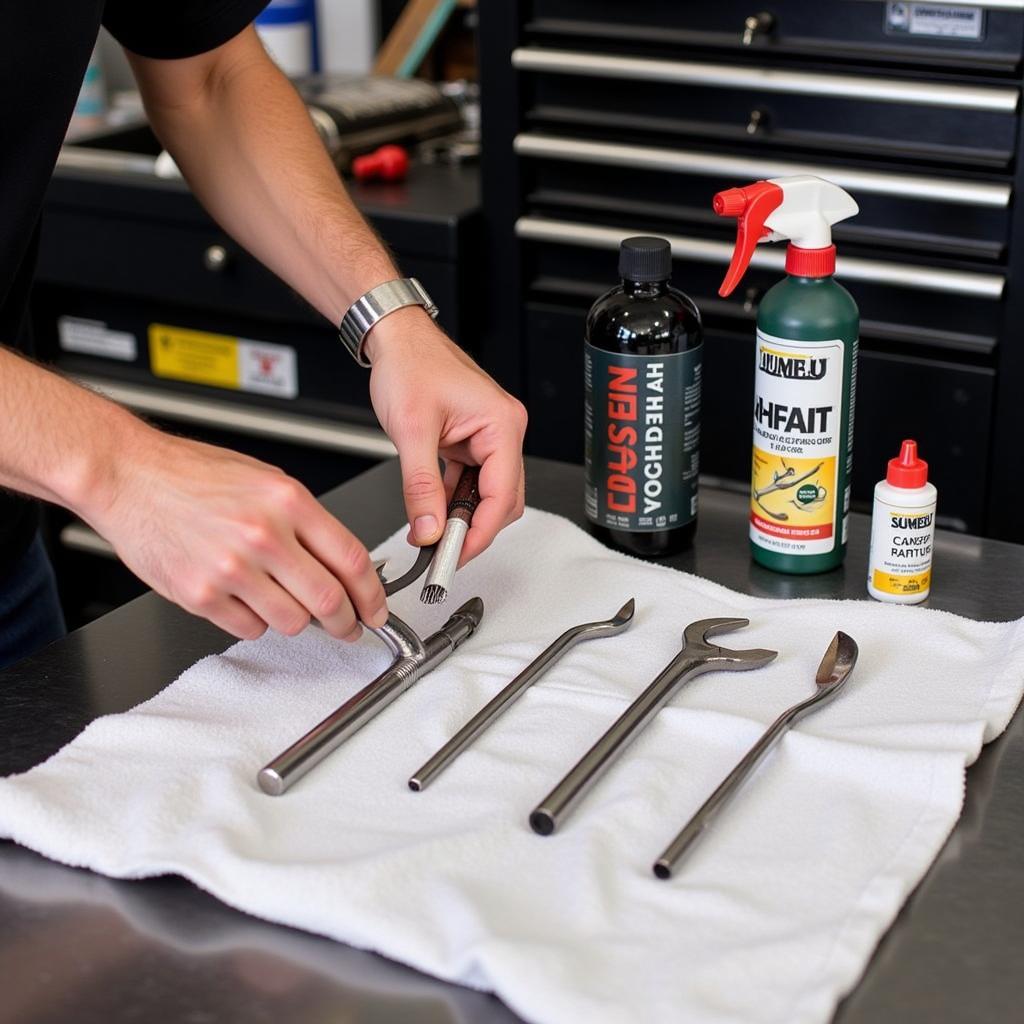 Maintaining Car Picks Tools for Longevity