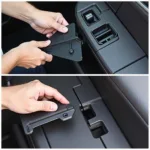 Car Plastic Tool Kit for Interior Trim Removal