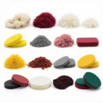 Car Polishing Pads and Compounds