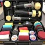 Car Polishing Tools Kit in the UK