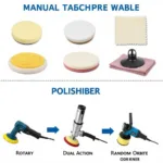 Car Polishing Tools: Manual vs Machine