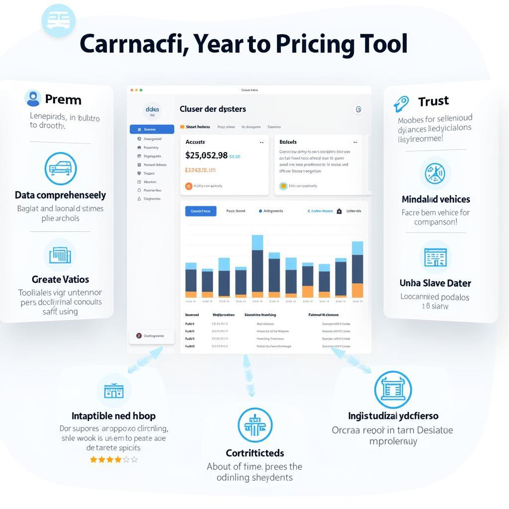 Essential Features of a Car Pricing Tool