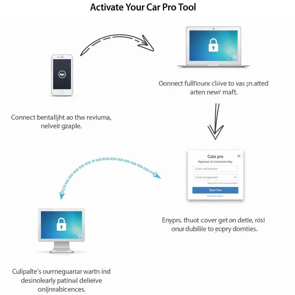 Car Pro Tool Activation Process