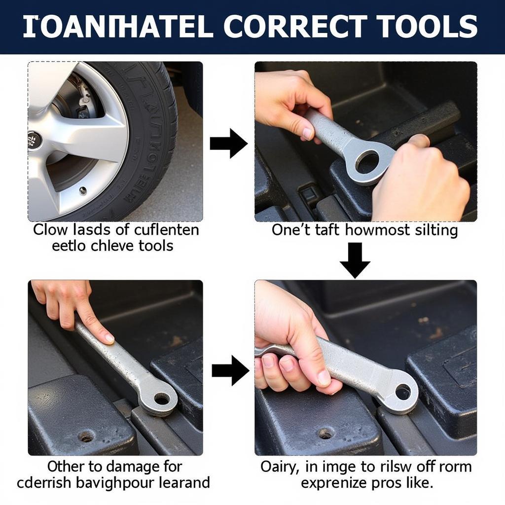 Safe and Effective Car Prying Techniques