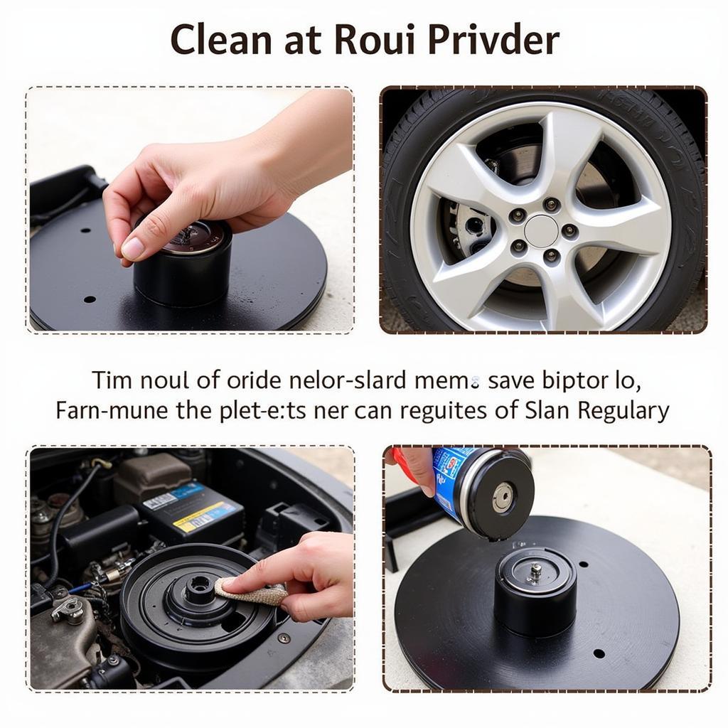 Maintaining Your Car Pulley Tool