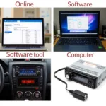 Types of Car Radio Decoding Tools