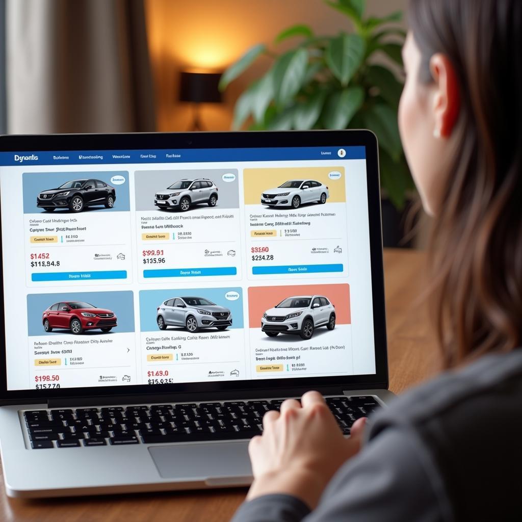 Car Rental Booking Strategies