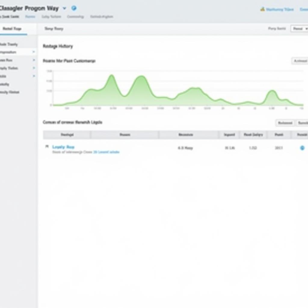 Car Rental CRM Dashboard