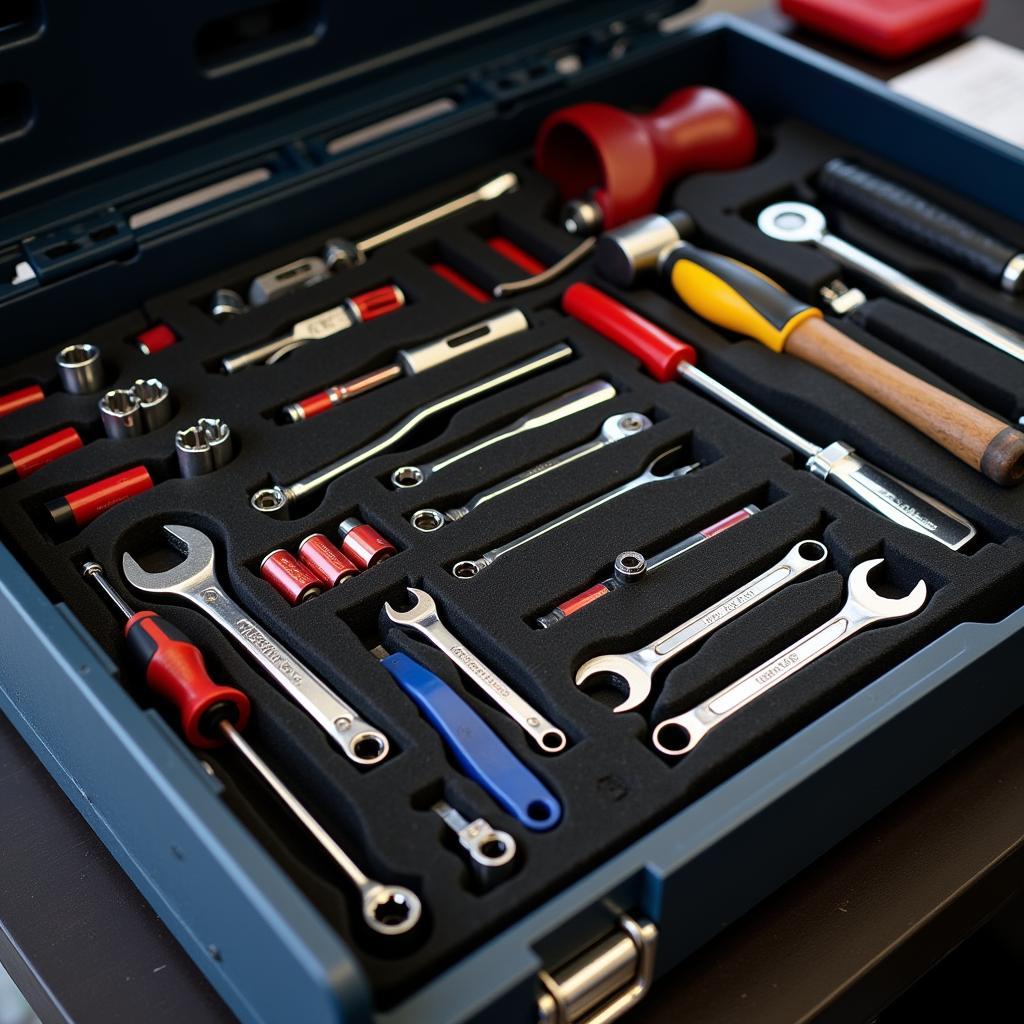 Essential Hand Tools for Car Repair