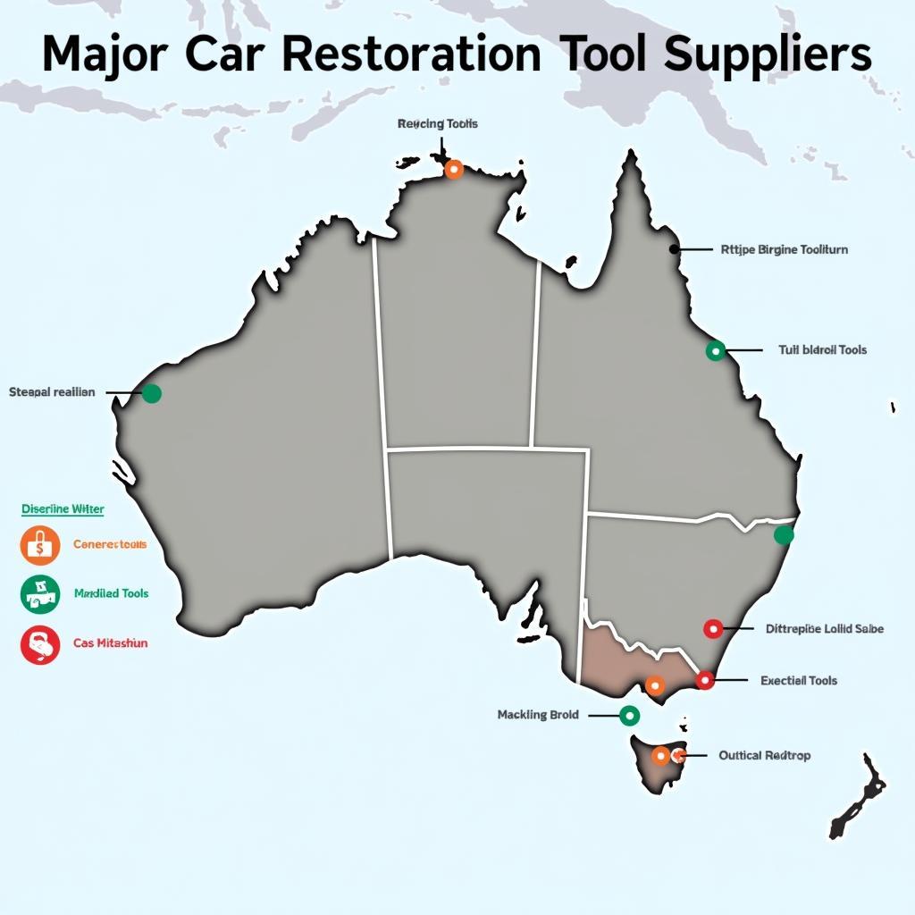 Car Restoration Tool Suppliers in Australia