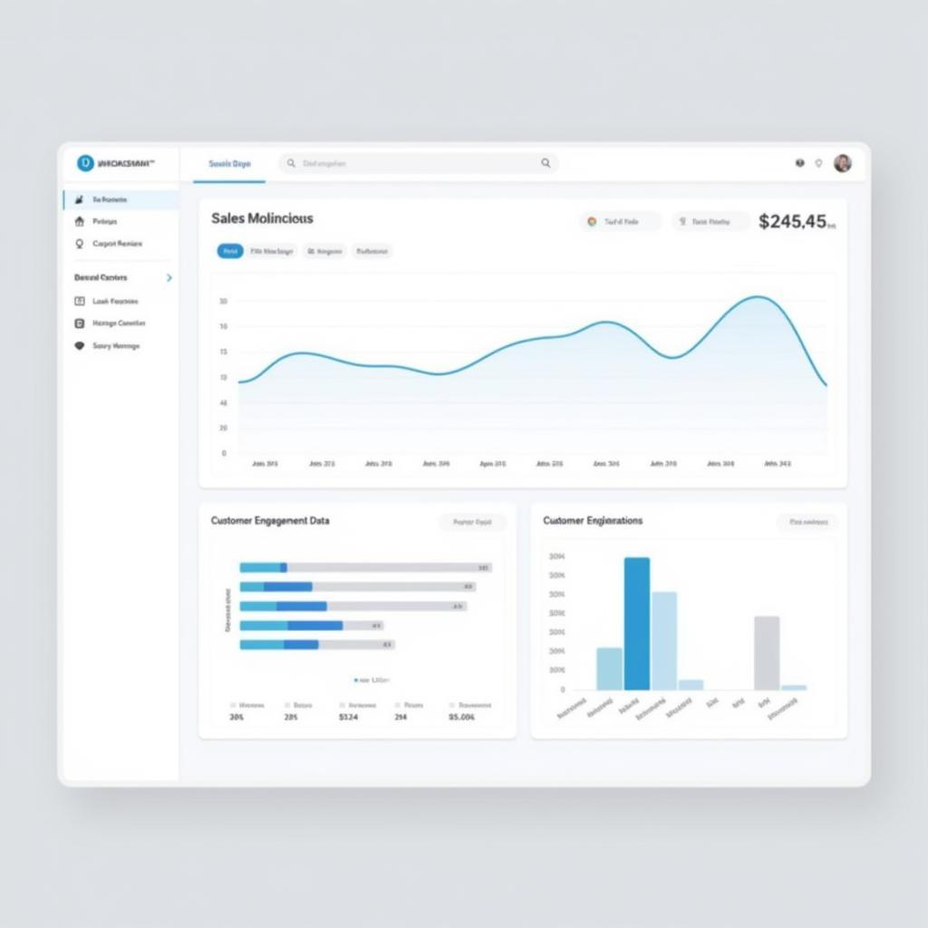 Car Retailing Tools Dashboard