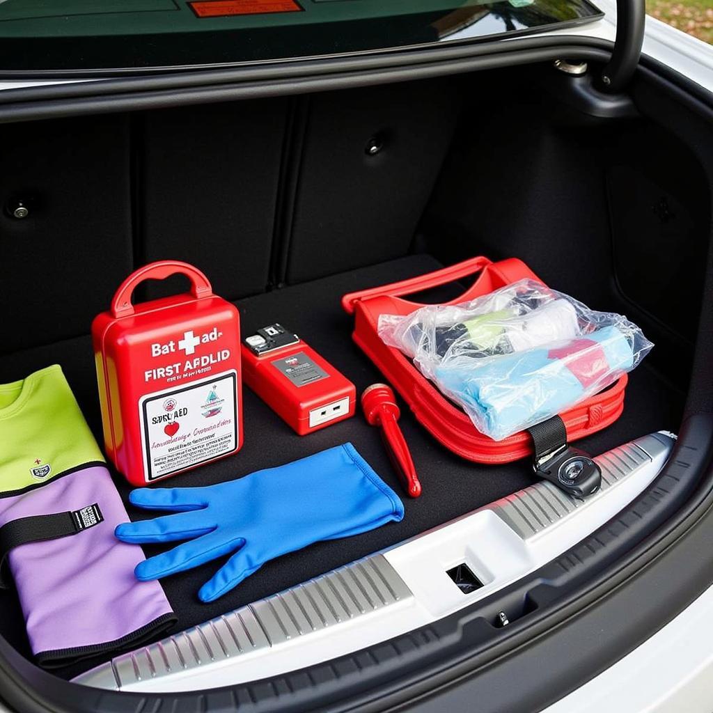 Safety and Comfort Tools for Your Car