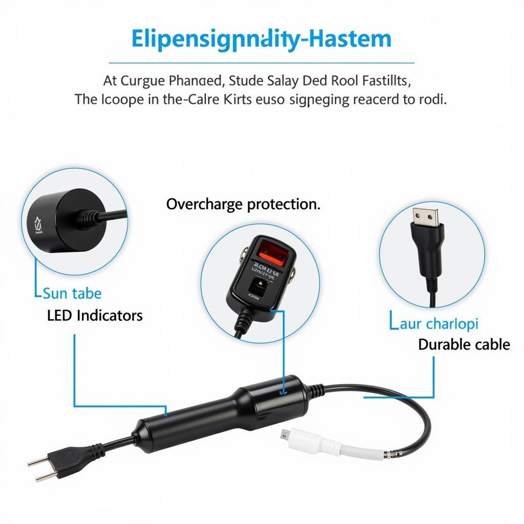 Essential Features of Car Safety Tool Chargers