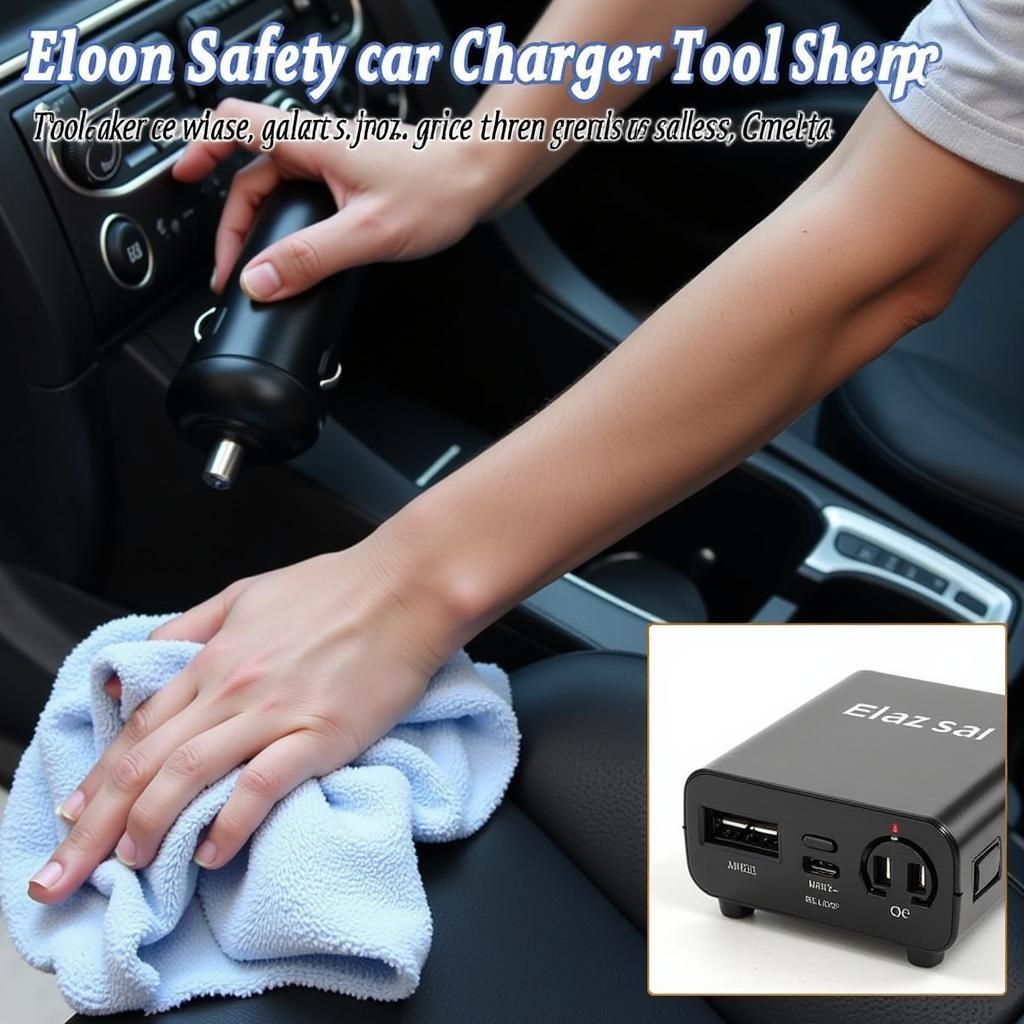 Maintaining Your Car Safety Tool Charger for Optimal Performance