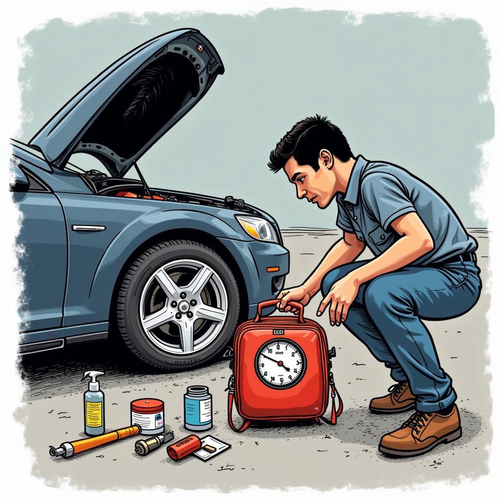 Maintaining Your Car Safety Tools for Optimal Performance