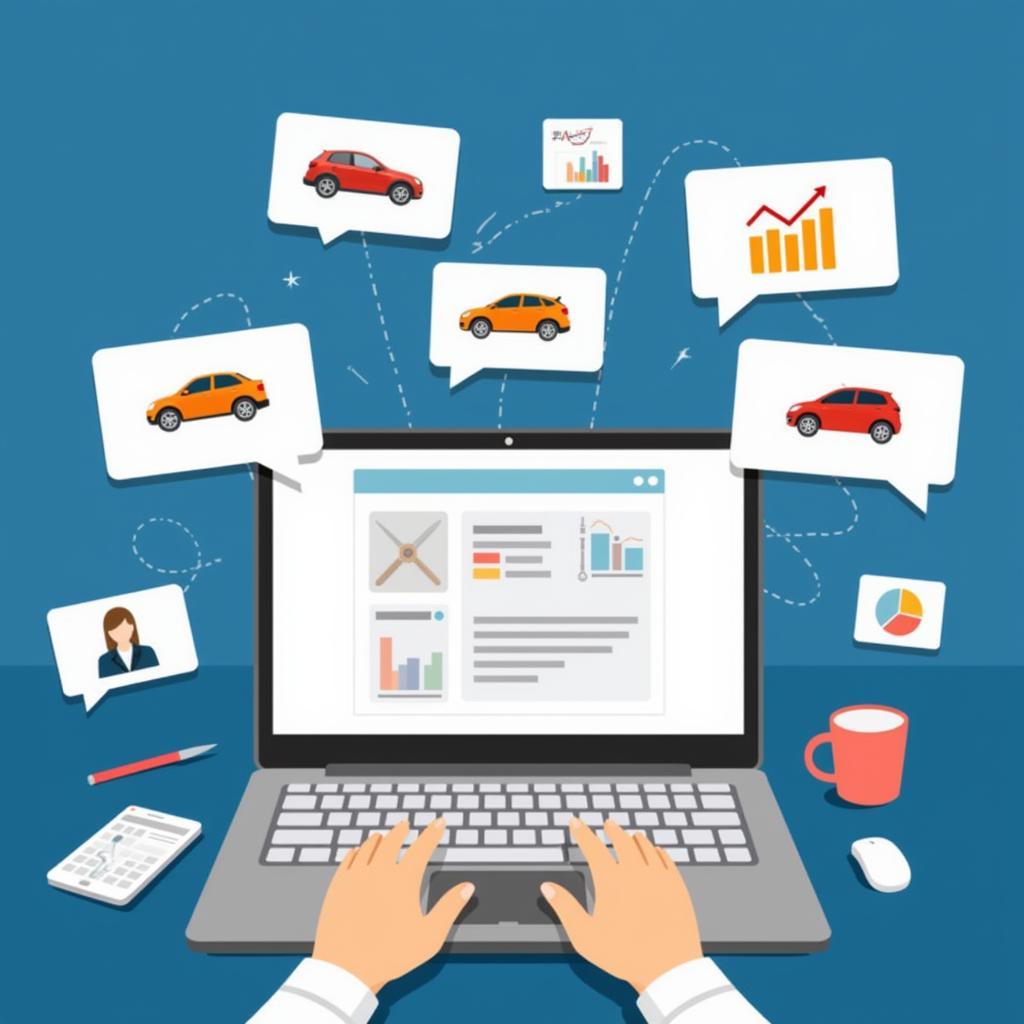 Choosing the Right Car Sales Tools