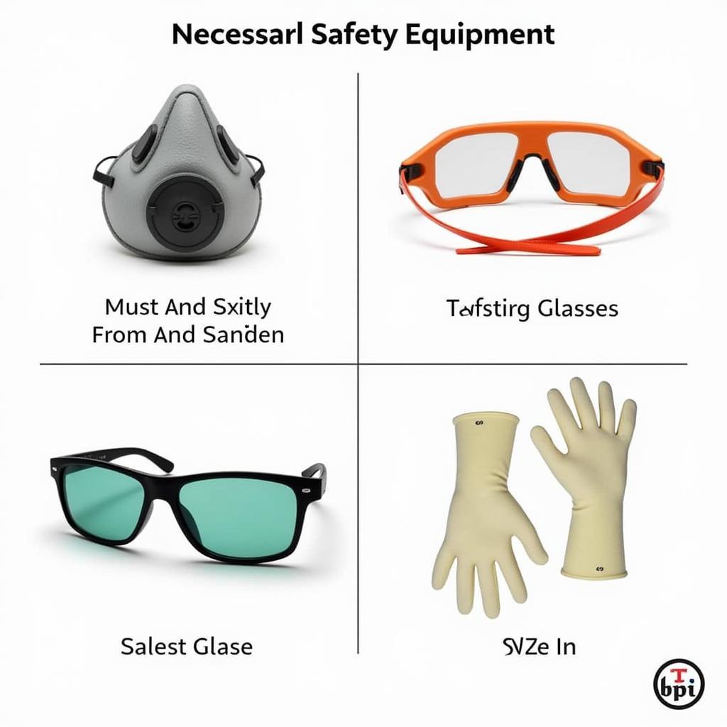 Essential Car Sanding Safety Gear