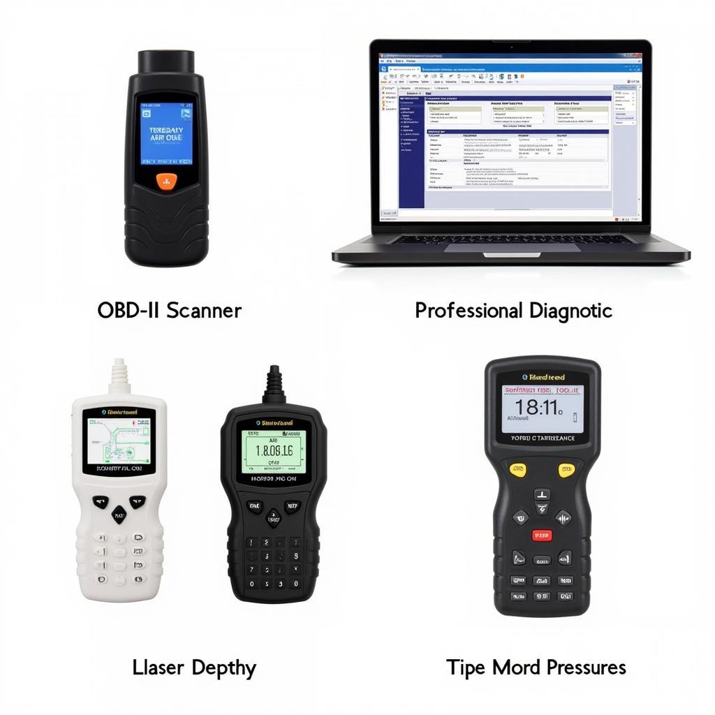 Types of Car Screening Tools