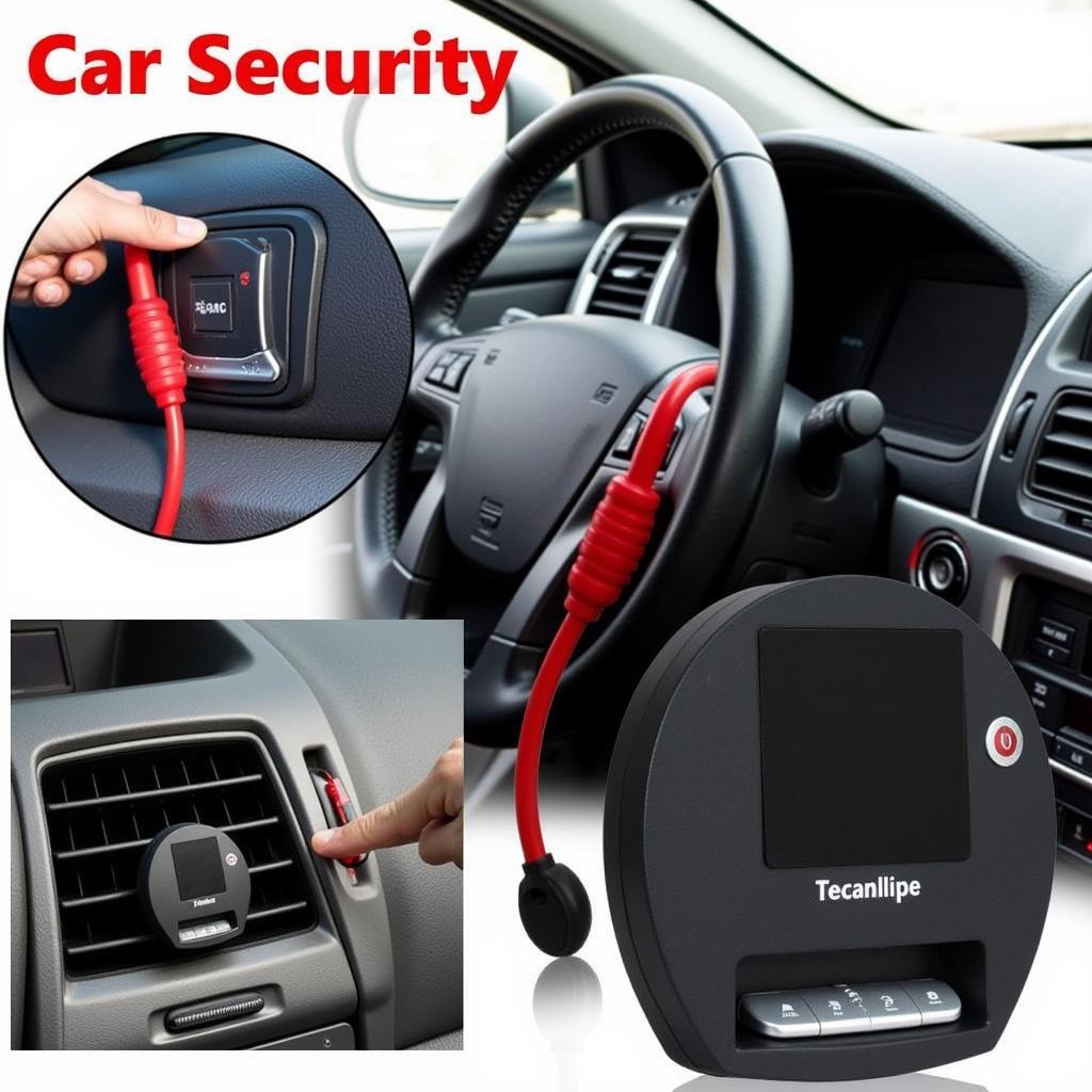 Effective Car Security Tools for Enhanced Protection